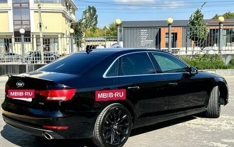 Audi A4, 2017 год, 2 200 000 рублей, 3 фотография