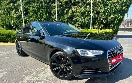 Audi A4, 2017 год, 2 200 000 рублей, 2 фотография