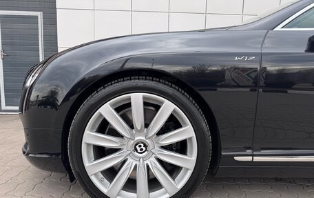 Bentley Continental GT II рестайлинг, 2012 год, 5 450 000 рублей, 4 фотография