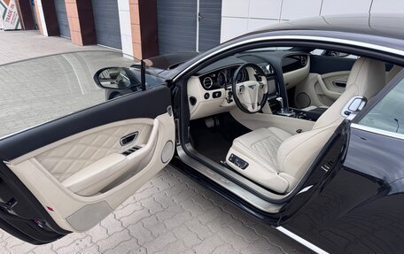 Bentley Continental GT II рестайлинг, 2012 год, 5 450 000 рублей, 11 фотография