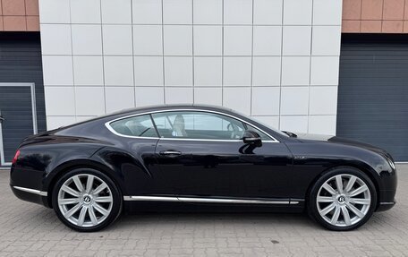 Bentley Continental GT II рестайлинг, 2012 год, 5 450 000 рублей, 9 фотография