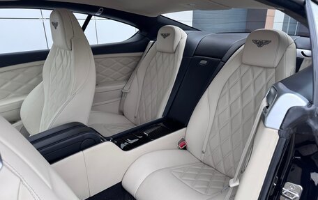 Bentley Continental GT II рестайлинг, 2012 год, 5 450 000 рублей, 15 фотография