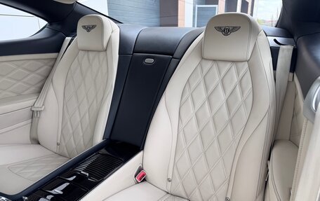 Bentley Continental GT II рестайлинг, 2012 год, 5 450 000 рублей, 16 фотография