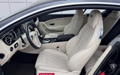 Bentley Continental GT II рестайлинг, 2012 год, 5 450 000 рублей, 14 фотография