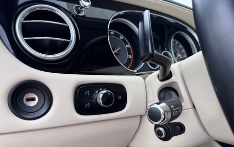 Bentley Continental GT II рестайлинг, 2012 год, 5 450 000 рублей, 17 фотография