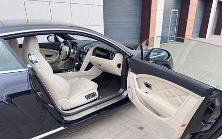 Bentley Continental GT II рестайлинг, 2012 год, 5 450 000 рублей, 24 фотография