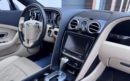 Bentley Continental GT II рестайлинг, 2012 год, 5 450 000 рублей, 29 фотография