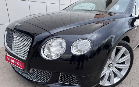 Bentley Continental GT II рестайлинг, 2012 год, 5 450 000 рублей, 31 фотография