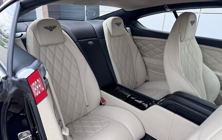 Bentley Continental GT II рестайлинг, 2012 год, 5 450 000 рублей, 30 фотография