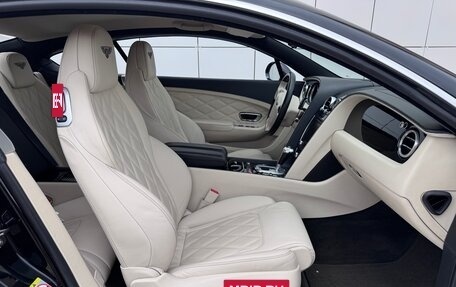 Bentley Continental GT II рестайлинг, 2012 год, 5 450 000 рублей, 25 фотография