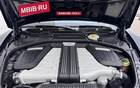 Bentley Continental GT II рестайлинг, 2012 год, 5 450 000 рублей, 33 фотография