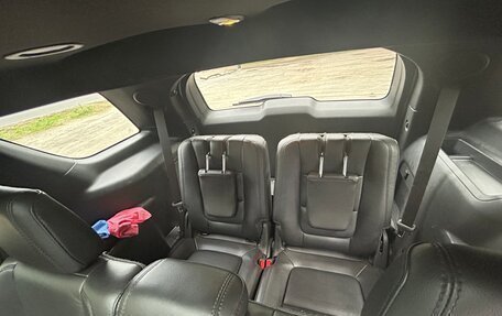 Ford Explorer VI, 2015 год, 1 800 000 рублей, 3 фотография