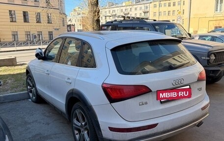 Audi Q5, 2014 год, 1 650 000 рублей, 3 фотография