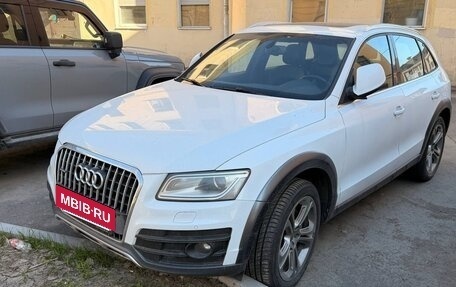 Audi Q5, 2014 год, 1 650 000 рублей, 2 фотография