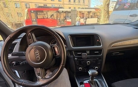 Audi Q5, 2014 год, 1 650 000 рублей, 5 фотография