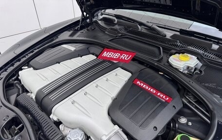 Bentley Continental GT II рестайлинг, 2012 год, 5 450 000 рублей, 34 фотография