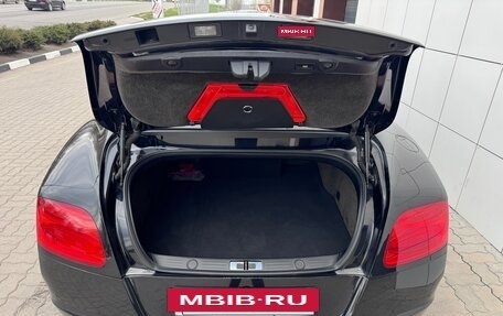 Bentley Continental GT II рестайлинг, 2012 год, 5 450 000 рублей, 35 фотография