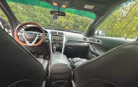 Ford Explorer VI, 2015 год, 1 800 000 рублей, 4 фотография