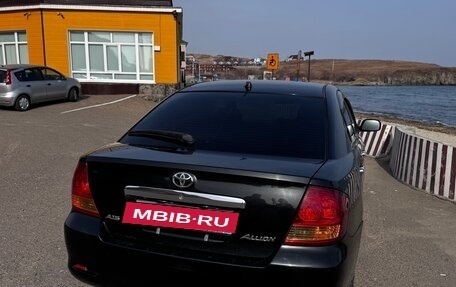 Toyota Allion, 2003 год, 620 000 рублей, 2 фотография