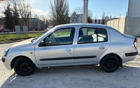 Renault Symbol I, 2004 год, 275 000 рублей, 3 фотография