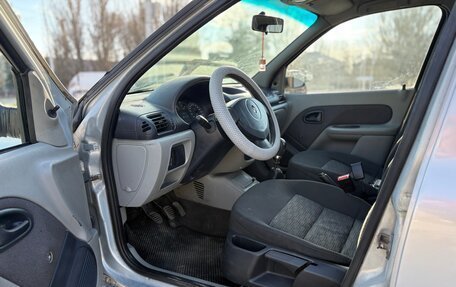 Renault Symbol I, 2004 год, 275 000 рублей, 7 фотография