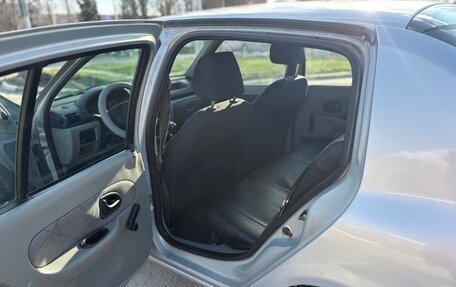 Renault Symbol I, 2004 год, 275 000 рублей, 8 фотография