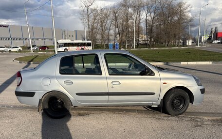 Renault Symbol I, 2004 год, 275 000 рублей, 6 фотография