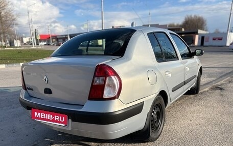 Renault Symbol I, 2004 год, 275 000 рублей, 5 фотография