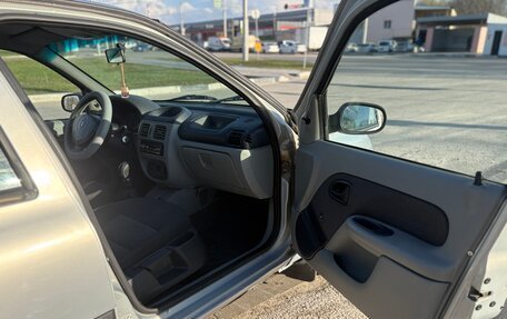 Renault Symbol I, 2004 год, 275 000 рублей, 11 фотография