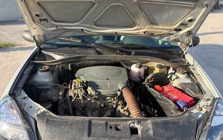 Renault Symbol I, 2004 год, 275 000 рублей, 15 фотография