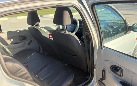 Renault Symbol I, 2004 год, 275 000 рублей, 10 фотография