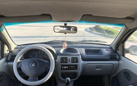 Renault Symbol I, 2004 год, 275 000 рублей, 14 фотография