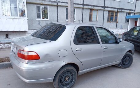Fiat Albea I рестайлинг, 2007 год, 250 000 рублей, 3 фотография