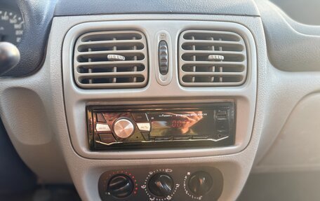 Renault Symbol I, 2004 год, 275 000 рублей, 12 фотография