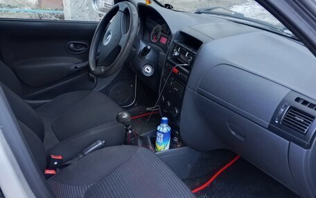 Fiat Albea I рестайлинг, 2007 год, 250 000 рублей, 5 фотография