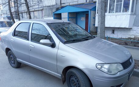 Fiat Albea I рестайлинг, 2007 год, 250 000 рублей, 4 фотография