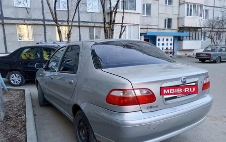 Fiat Albea I рестайлинг, 2007 год, 250 000 рублей, 2 фотография