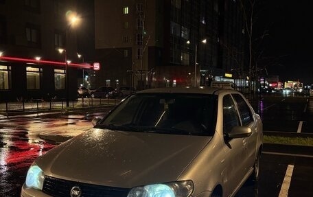 Fiat Albea I рестайлинг, 2007 год, 250 000 рублей, 7 фотография