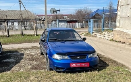 Daewoo Nexia I рестайлинг, 2011 год, 210 000 рублей, 2 фотография