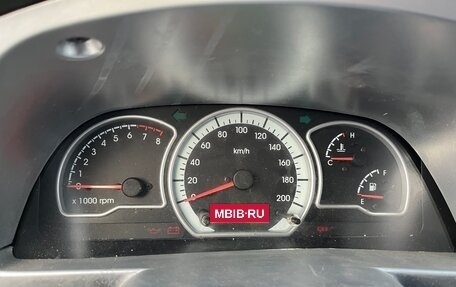 Daewoo Nexia I рестайлинг, 2011 год, 210 000 рублей, 9 фотография