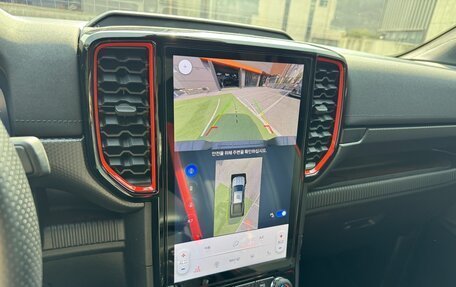 Ford Ranger, 2025 год, 7 000 000 рублей, 19 фотография