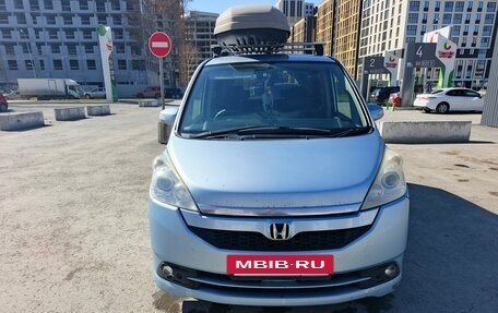 Honda Stepwgn III, 2008 год, 1 070 000 рублей, 3 фотография