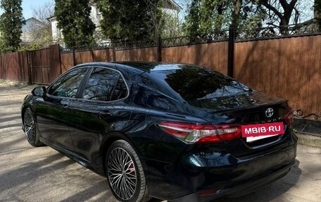 Toyota Camry, 2018 год, 2 095 000 рублей, 7 фотография