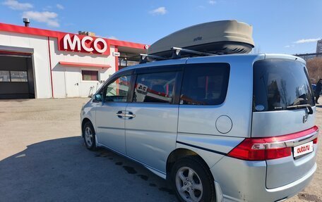 Honda Stepwgn III, 2008 год, 1 070 000 рублей, 8 фотография