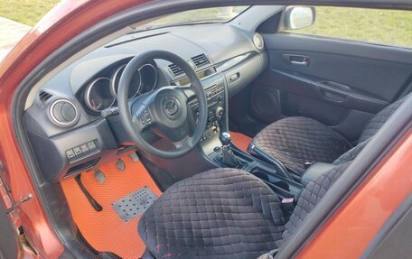 Mazda 3, 2004 год, 440 000 рублей, 5 фотография