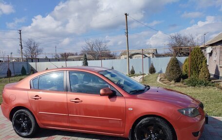 Mazda 3, 2004 год, 440 000 рублей, 3 фотография