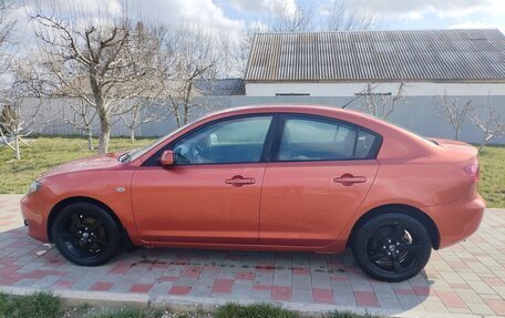 Mazda 3, 2004 год, 440 000 рублей, 4 фотография