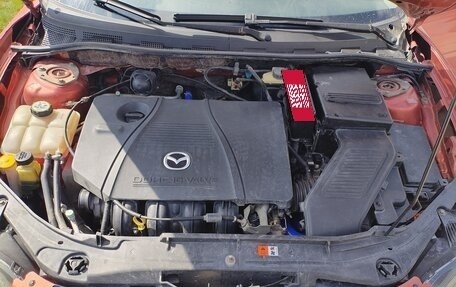 Mazda 3, 2004 год, 440 000 рублей, 10 фотография