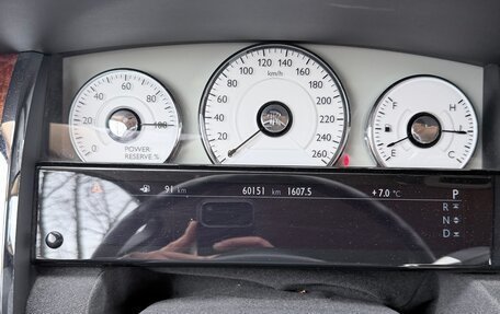 Rolls-Royce Ghost I, 2011 год, 11 050 000 рублей, 9 фотография