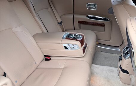 Rolls-Royce Ghost I, 2011 год, 11 050 000 рублей, 7 фотография